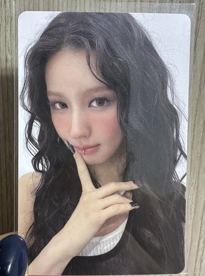 We made 美專 專輯卡