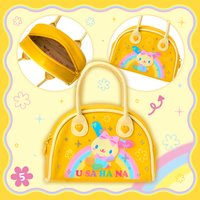 花小兔生日系列 波士頓包 