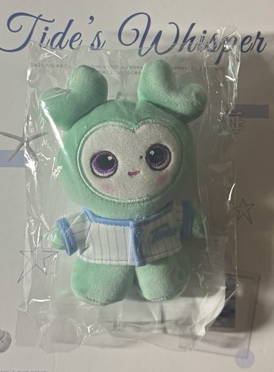 mively 九週年棒球娃（再販）+新國立娃