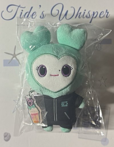 mively 九週年棒球娃（再販）+新國立娃