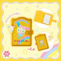 花小兔生日系列 活頁夾 