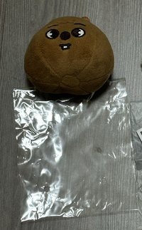 大頭熱氣球娃