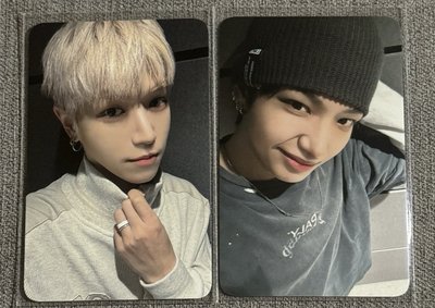 BOYNEXTDOOR 二巡 zone卡