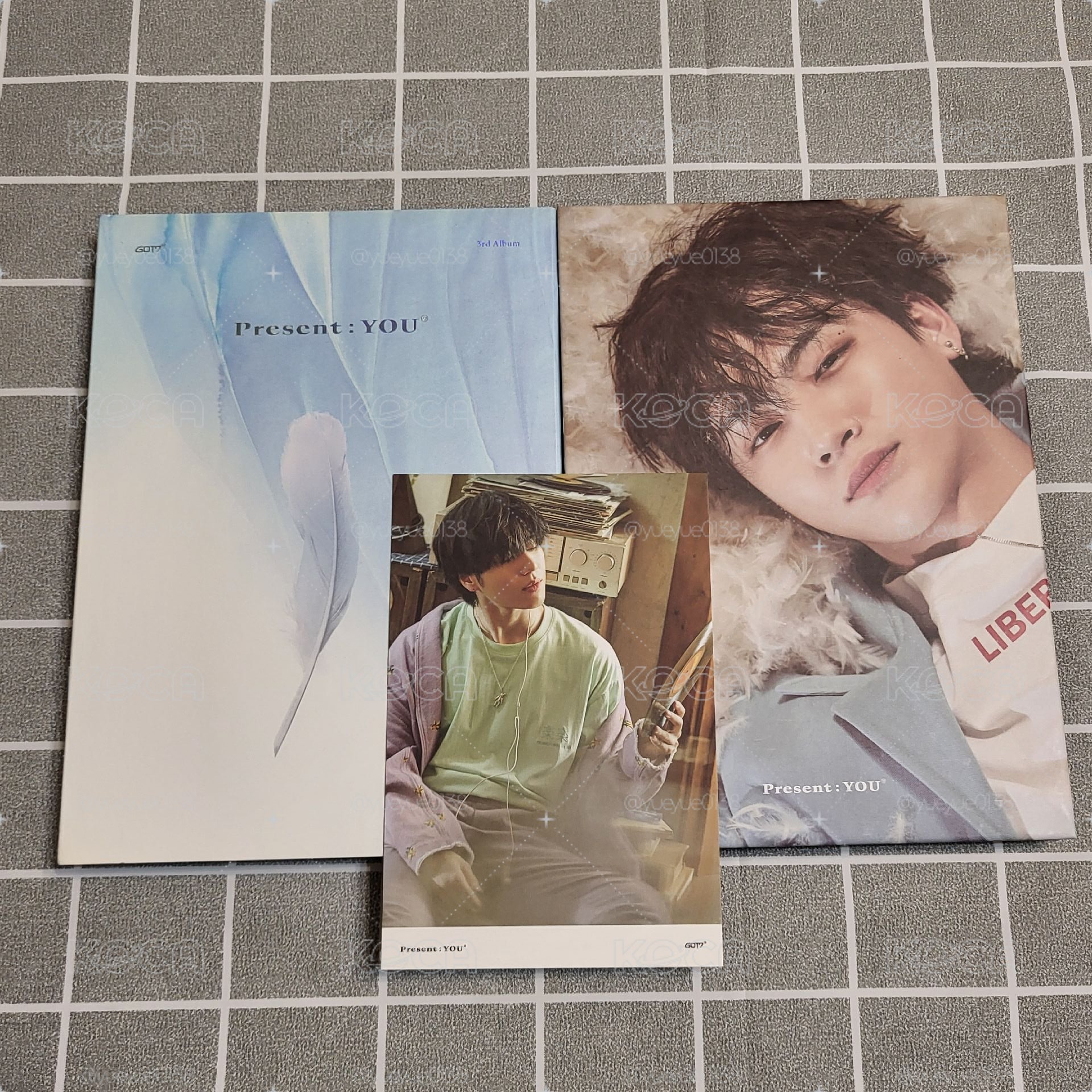 GOT7 Present:YOU 