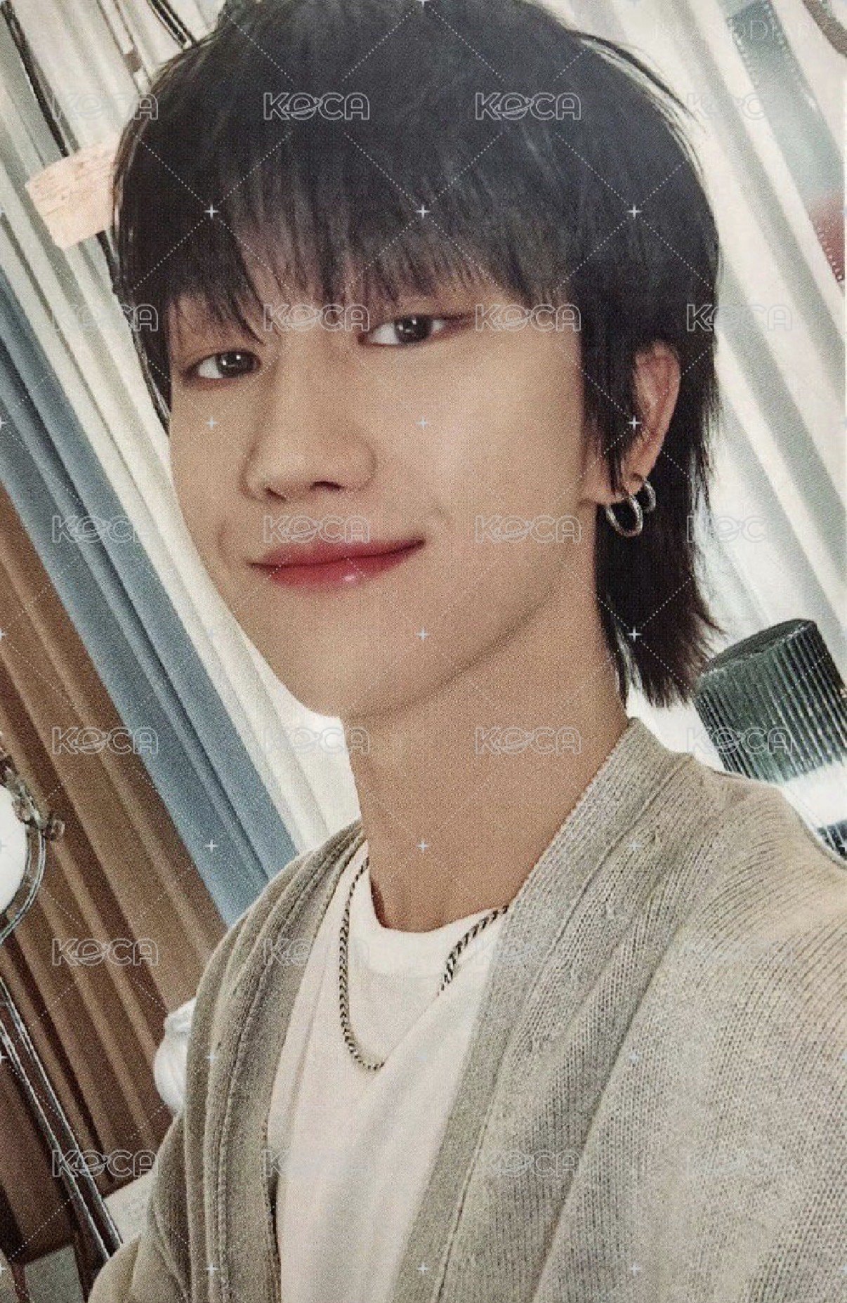 八C