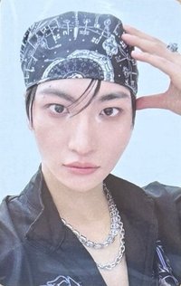 BAD (JP ver.) hmv 線下 抽選卡 