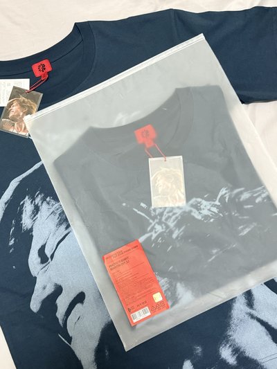 Cortis 全新現貨 馬丁 人臉T L號 周邊