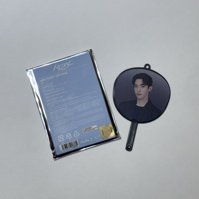 NEW_ DK小扇 吊飾 