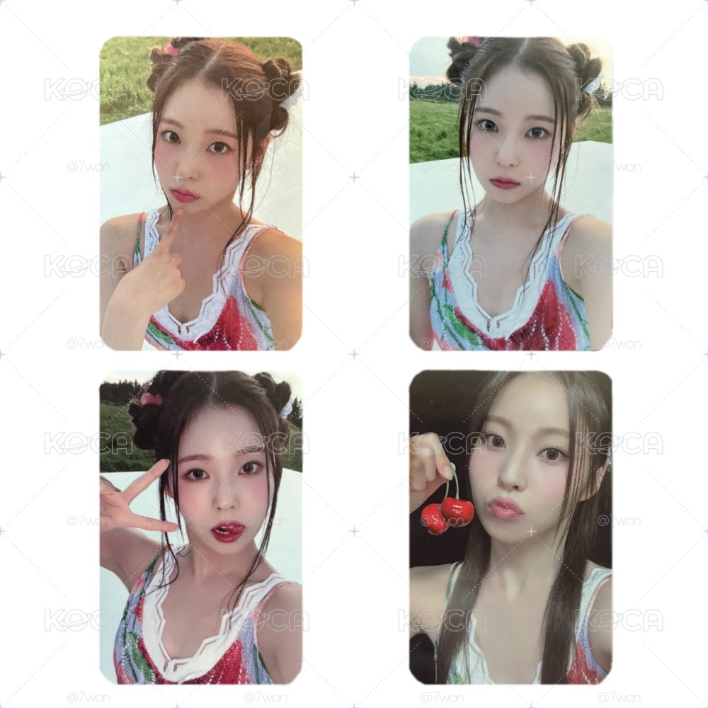 ⭐️仲夏夜MV造型 連連看