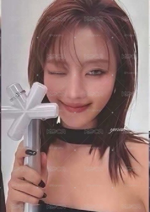 現貨 妮 手燈卡