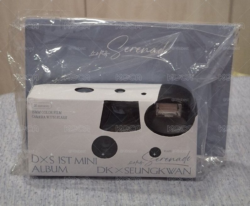 DXS底片相機（僅拆檢）