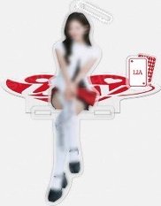 2026 FM fans 壓克力吊飾 杯蓋 