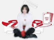 2026 FM fans 壓克力吊飾 杯蓋 