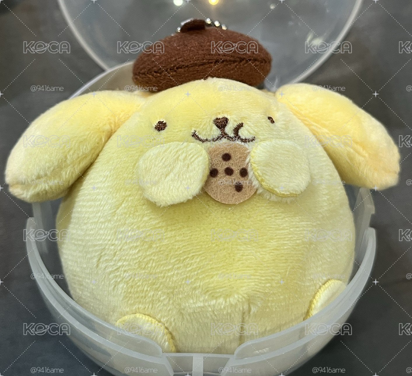餅乾布丁狗