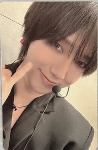2025 SM ARTIST BIRTHDAY 周邊卡 派對賀卡小卡