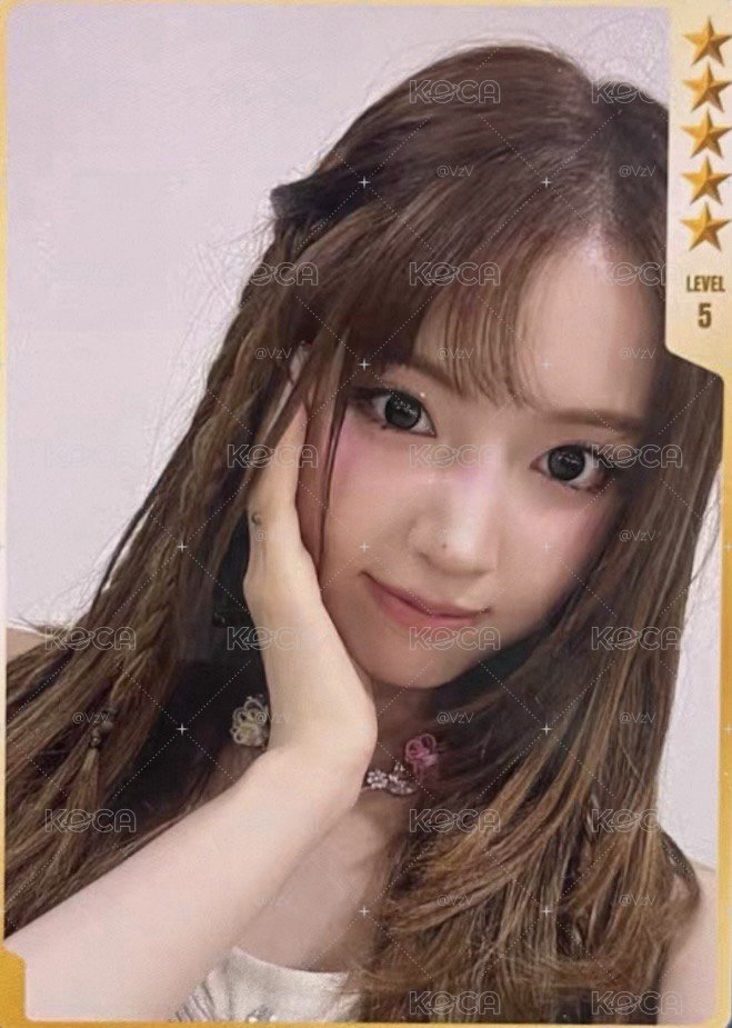 Jiwoo Heavy Serenade QQ音樂 五星 星光卡