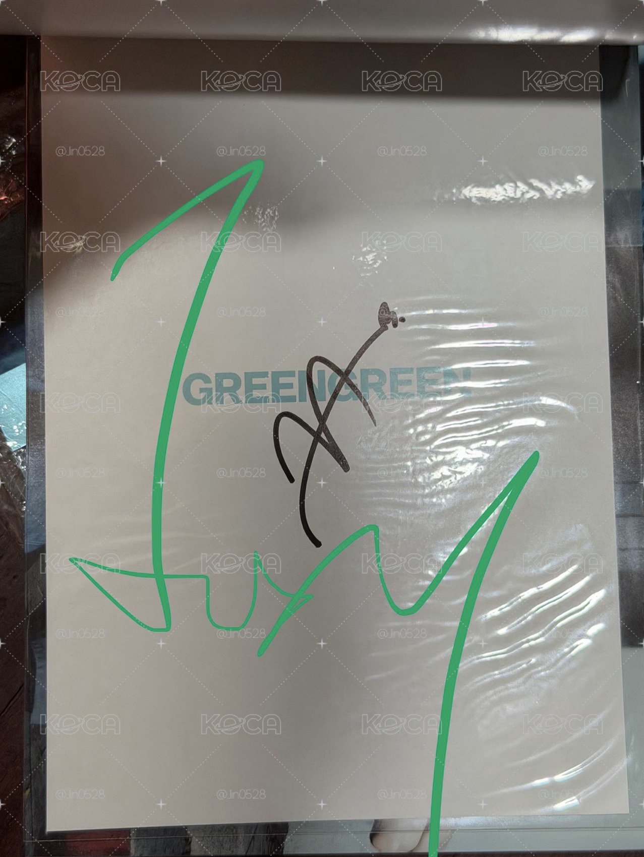 🔥現貨 安安的親簽全專✍️