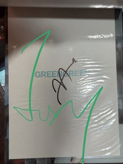 🔥現貨 安安的親簽全專✍️
