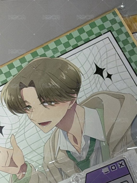 敬人色紙