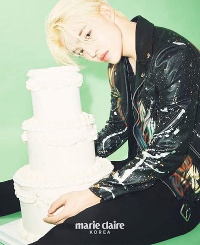 Marie Claire 9月號雜誌