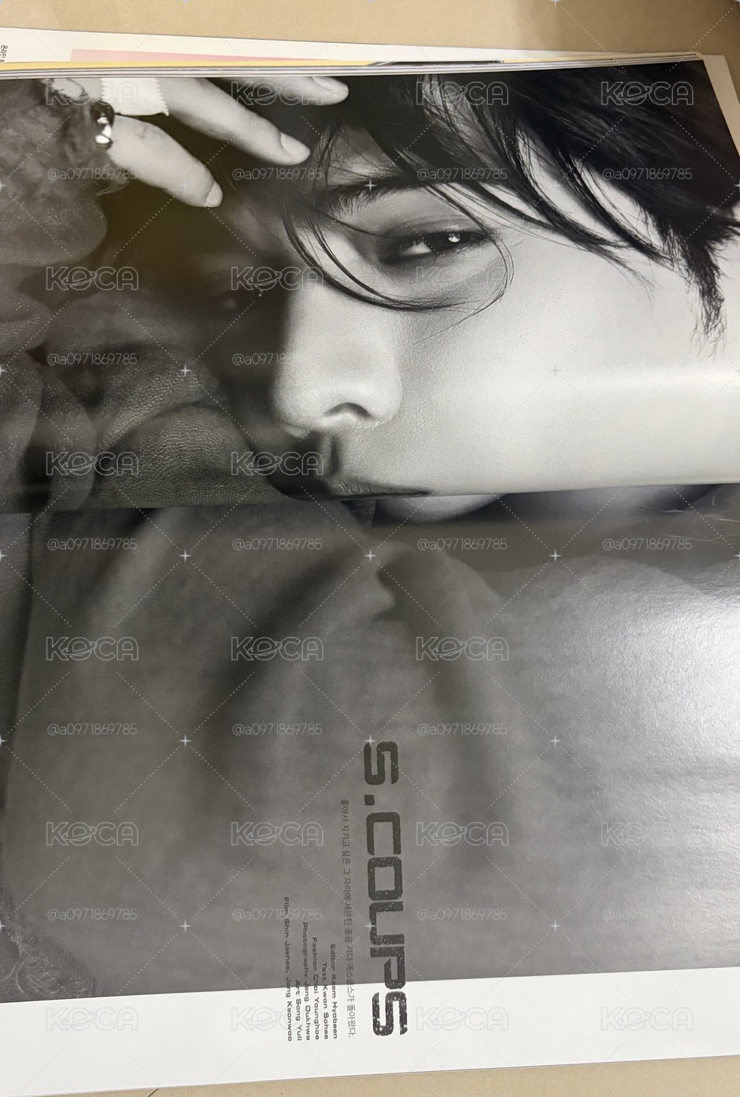 Marie Claire 9月號雜誌