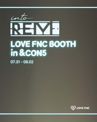 &con5, LOVE FNC 捐款卡
