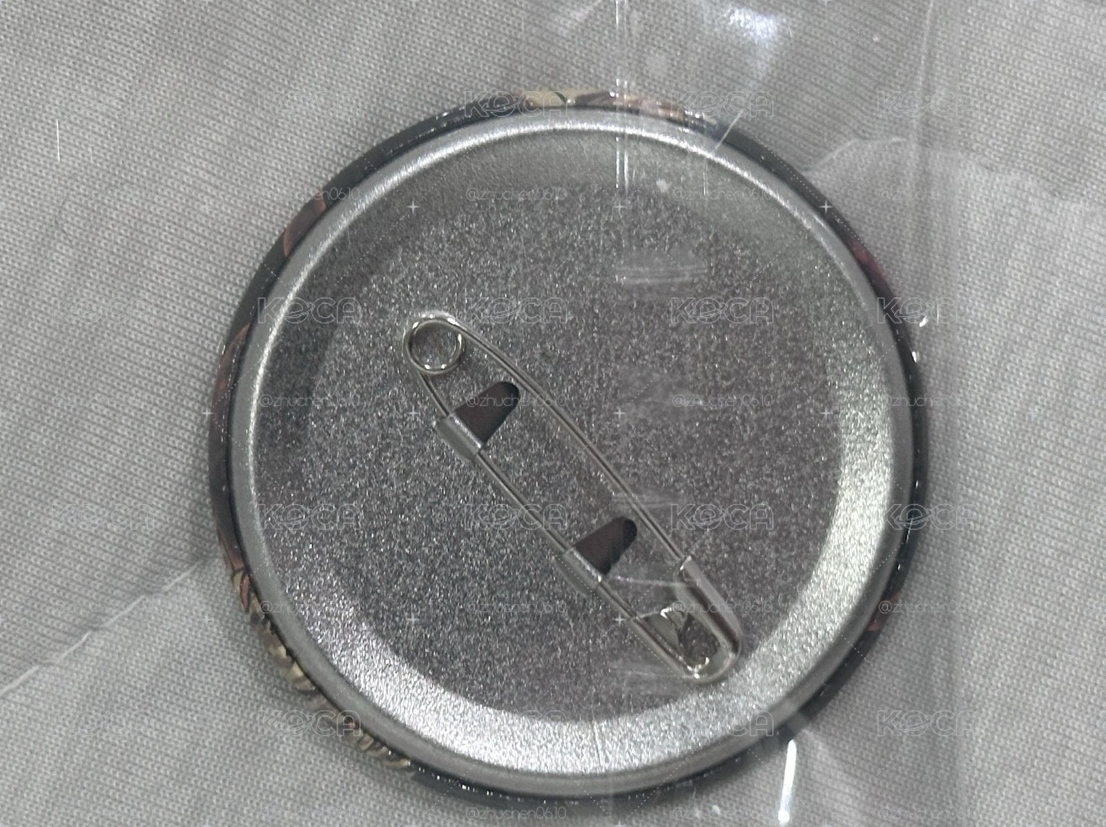 術迴戰 原作漫畫徽章