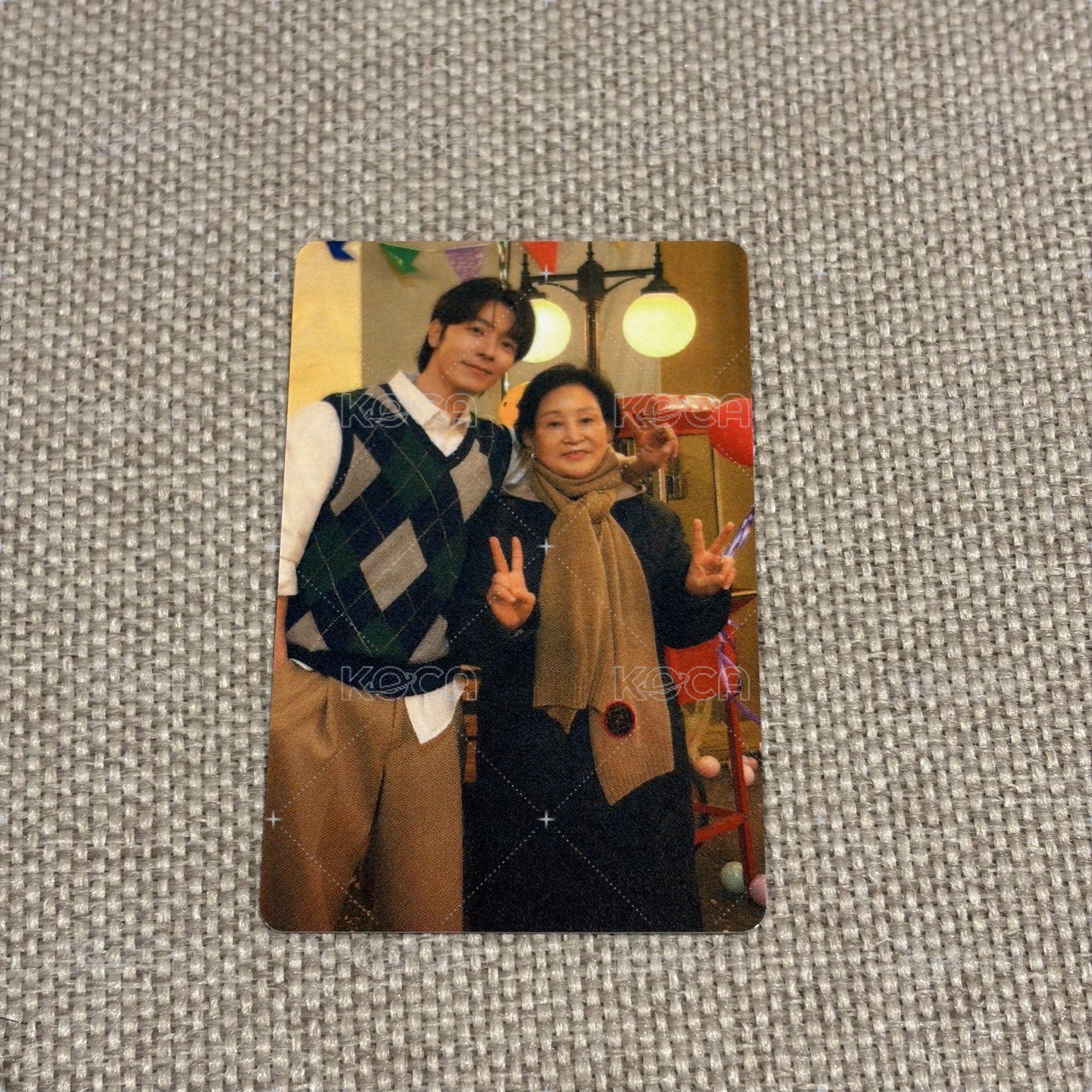婆婆卡
