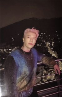 正規1 California Love ver.  專輯卡 