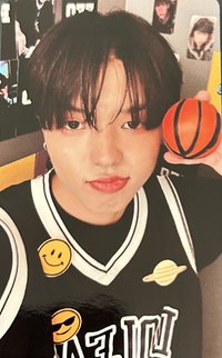 Dolfan 抽選卡 一起上場吧🏀