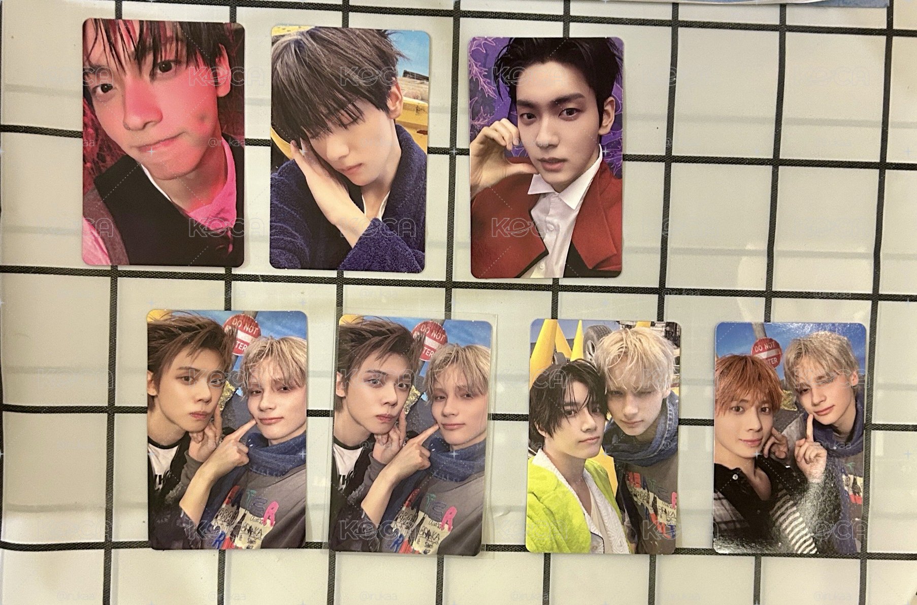 踢叉踢 txt 專輯卡區✨✨