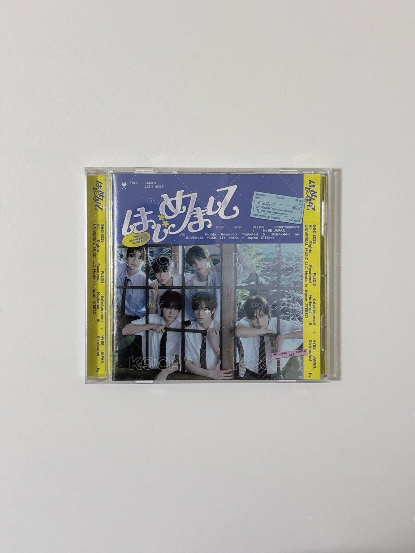 tws日專通常盤