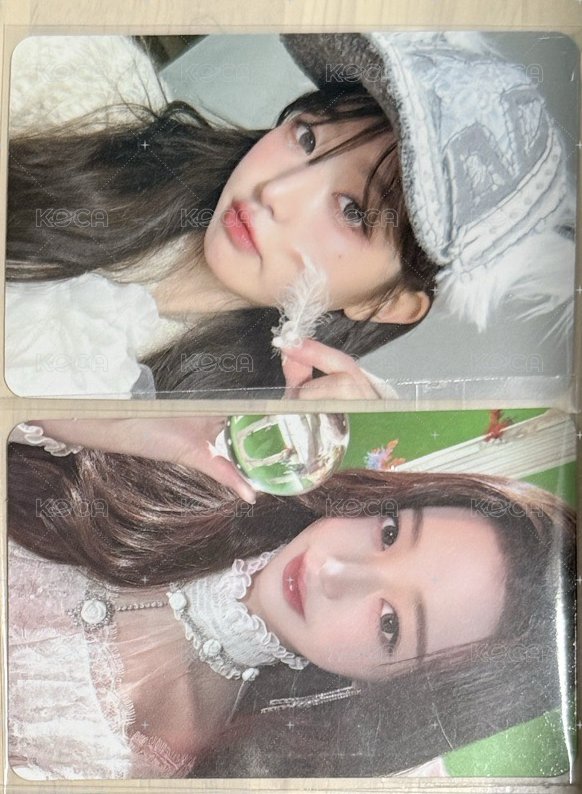 員 2張