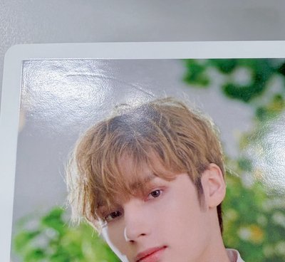 TXT ACT:BOY 隨機卡 休寧凱