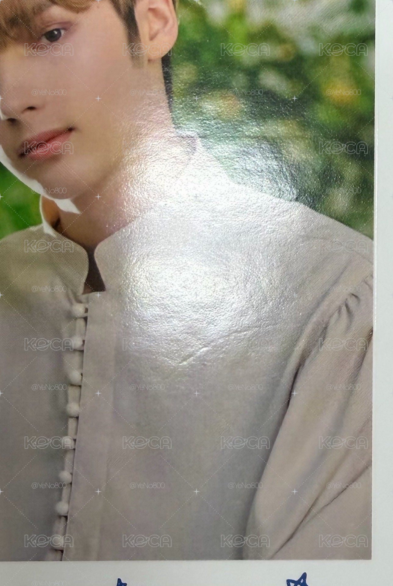 TXT ACT:BOY 隨機卡 休寧凱