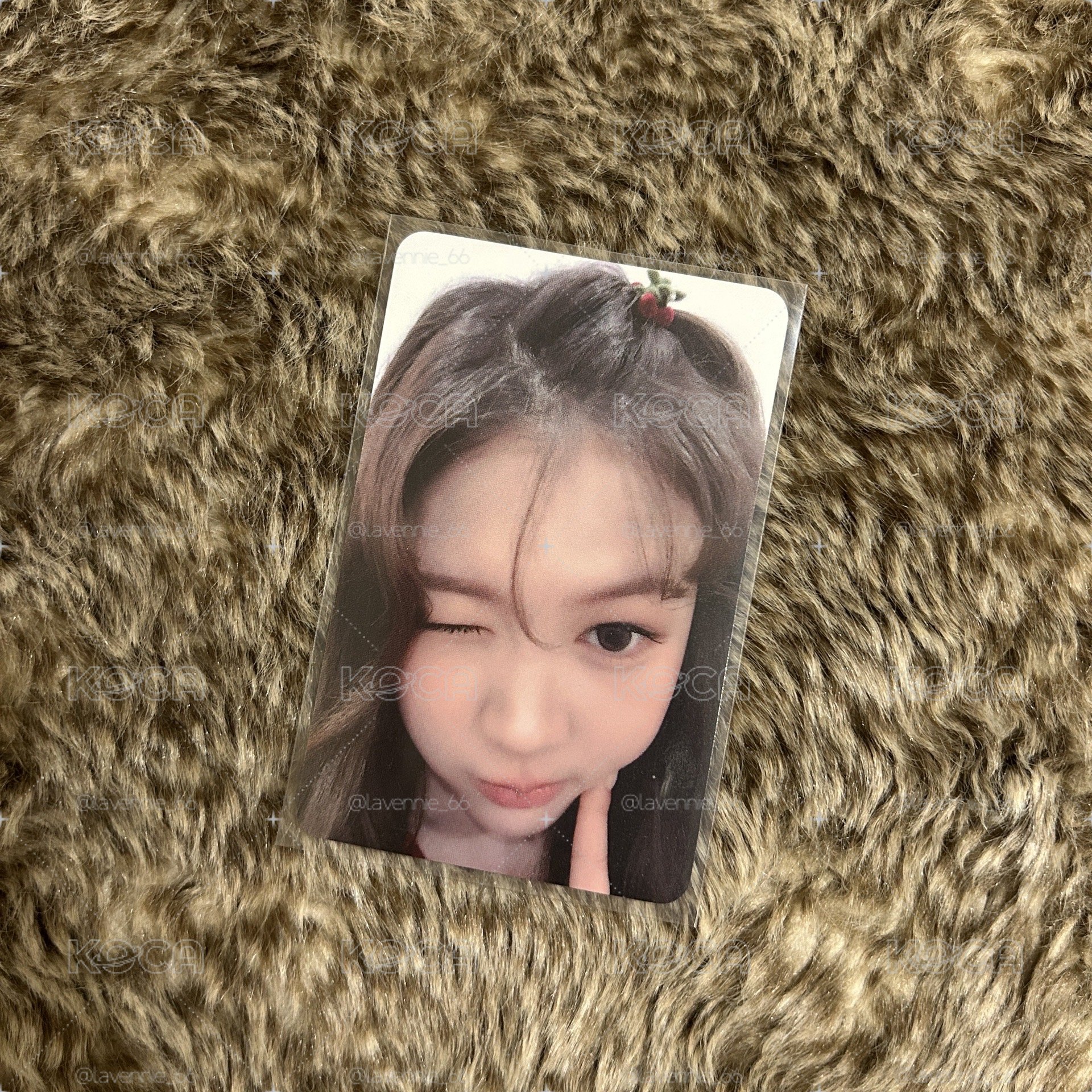 Yeon focus hl簽售卡