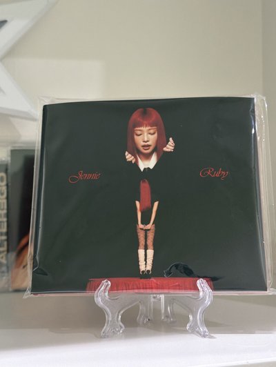Jennie Ruby全專+海報