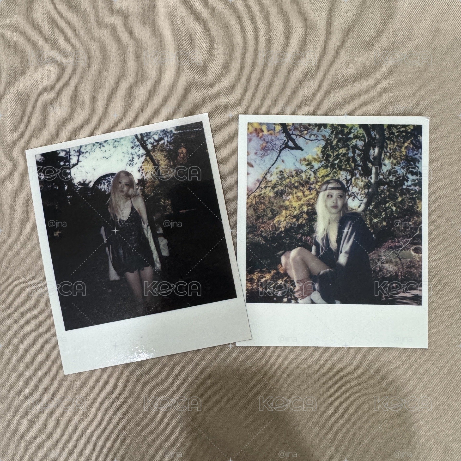 Rosé滿額卡*2
