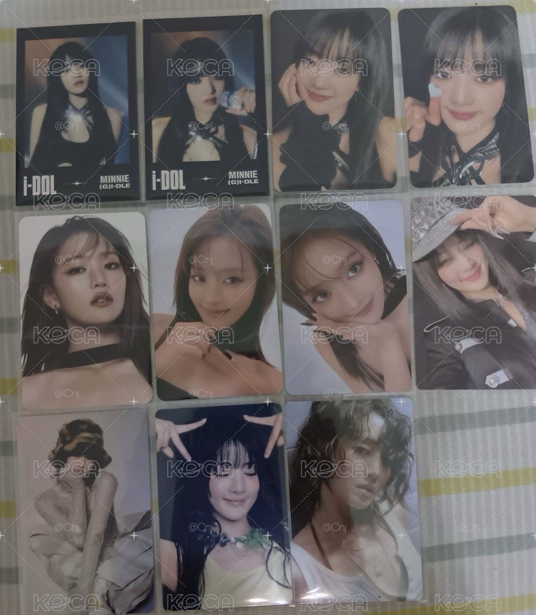 Minnie小盤