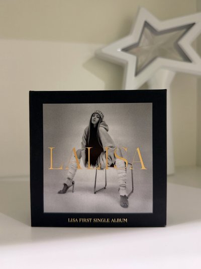 LALISA kit 智能專 