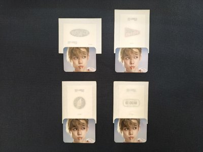 TXT 然竣 YEONJUN NO LABELS：PART 02 GS25 聯名 迷你小卡+隨機貼紙