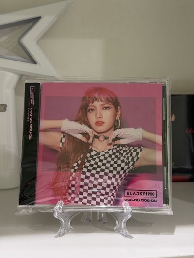 4D JP 專輯 LISA ver