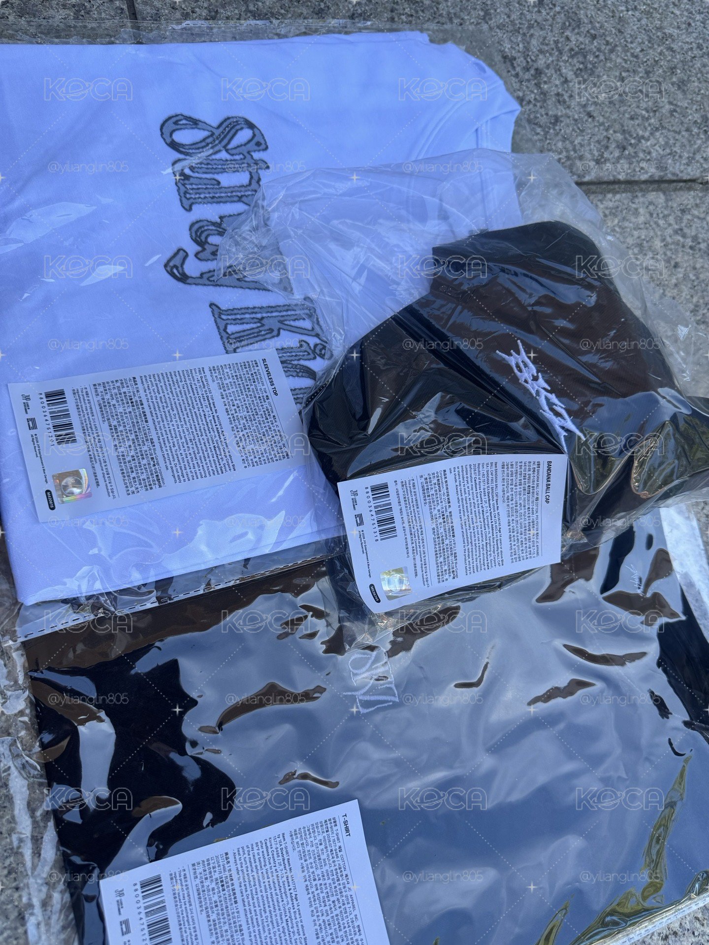 現貨週邊