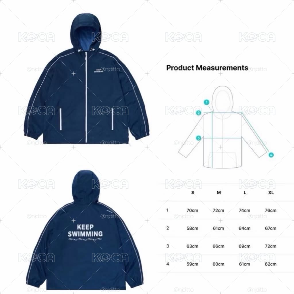 SWIM泳隊現貨M號