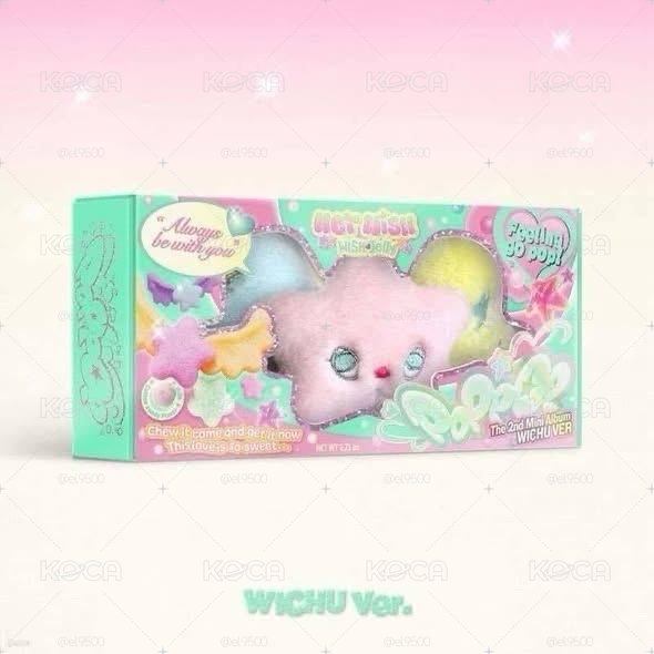 NCT WISH WICHU POPCHU