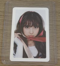 🔴緞帶白框卡