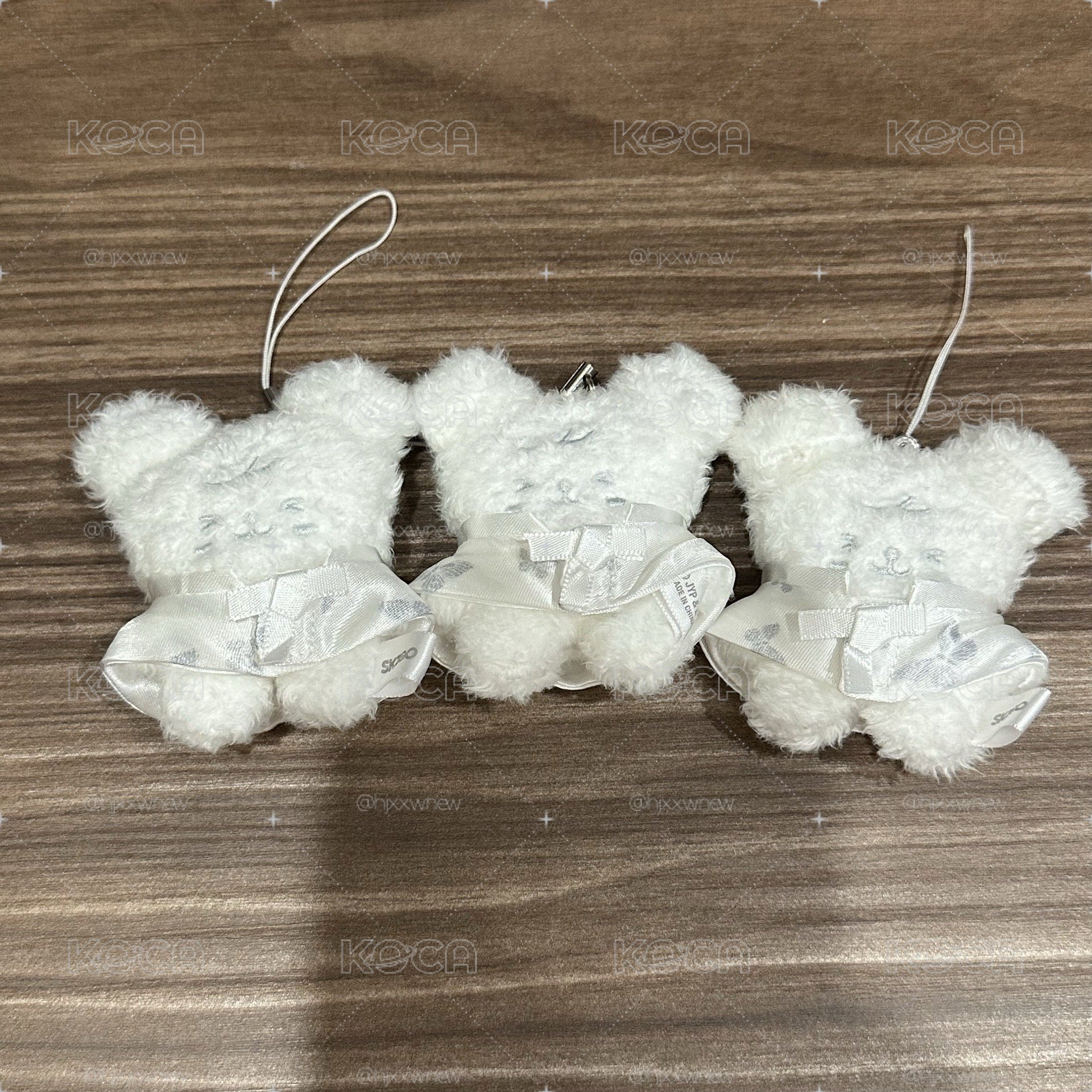 4th 世巡 潦草娃 現貨在台