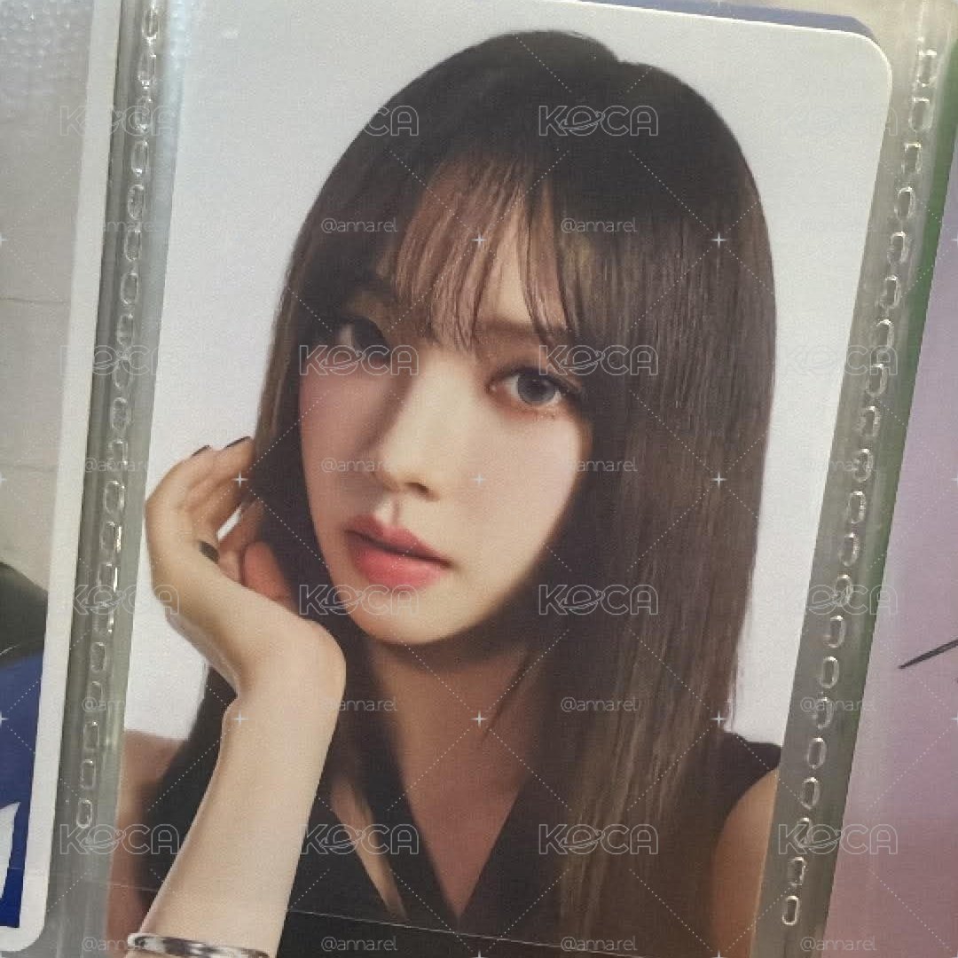 Karina一巡隨機卡