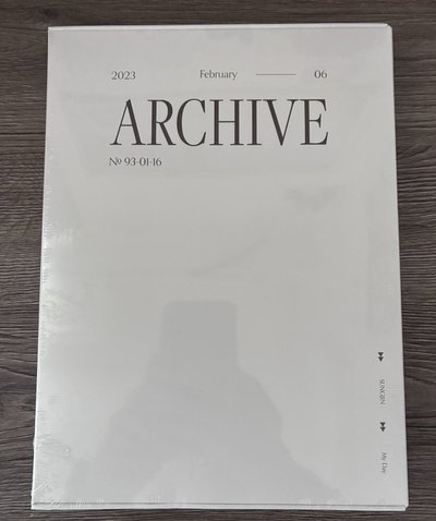 23年寫真書+🐻特典卡/入場卡 /滿額卡
