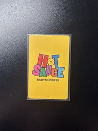 HOT SAUCE 隨機卡 日本大阪快閃 Ver.E